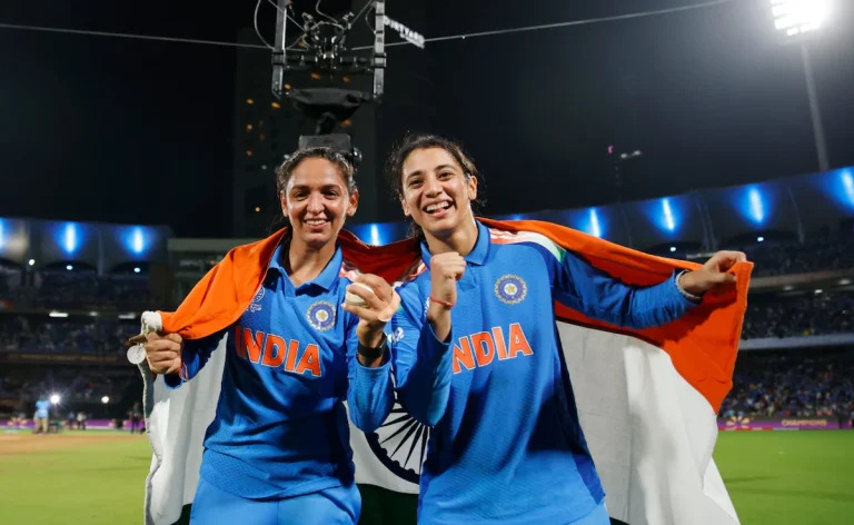 Women ODI World Cup 2025 Glory: India Triumphs Over South Africa by 52 Runs in a Historic Win