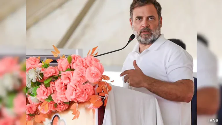 Rahul Gandhi Caste Census: Controversial Army Remarks Spark Fierce Debate Amid Bihar Polls 2025