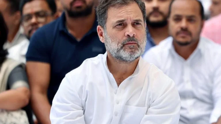 Rahul Gandhi Modi Attack: Explosive ‘Remote-Controlled’ Accusation