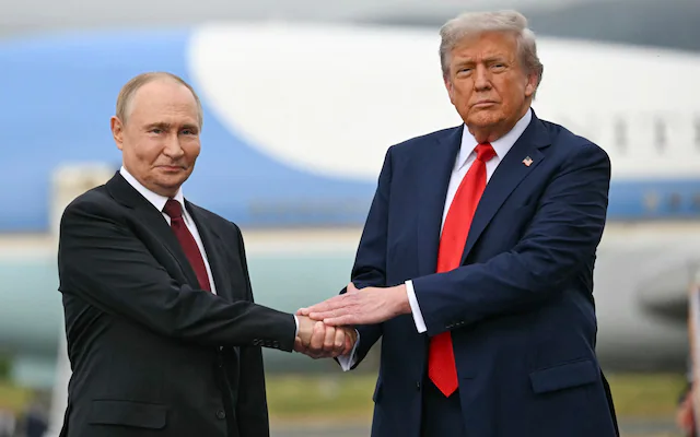 Trump Ukraine Peace Plan: Controversial Proposal Demands Major Territorial Concessions