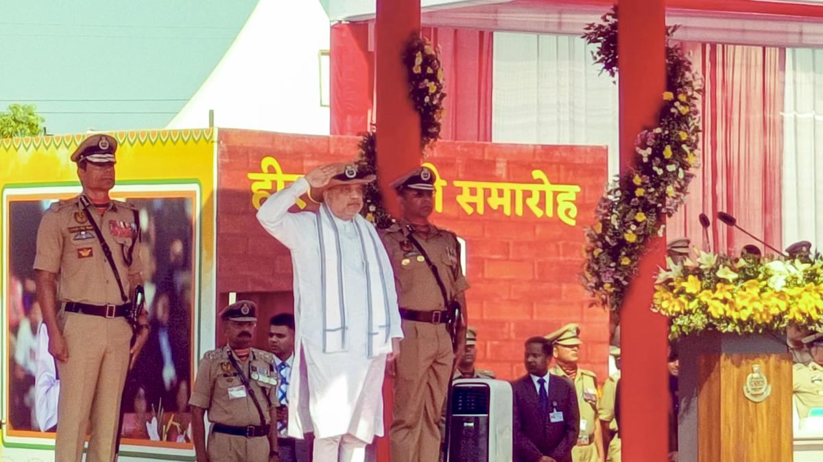 Bihar Result Mandate Infiltrators: Shah’s Powerful Warning to Opposition Parties