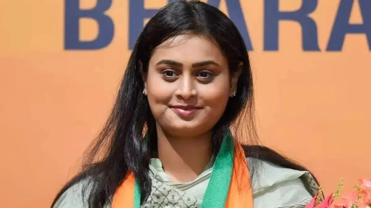 Shreyasi Singh Bihar Minister: Inspiring Journey From Commonwealth Gold to Politics