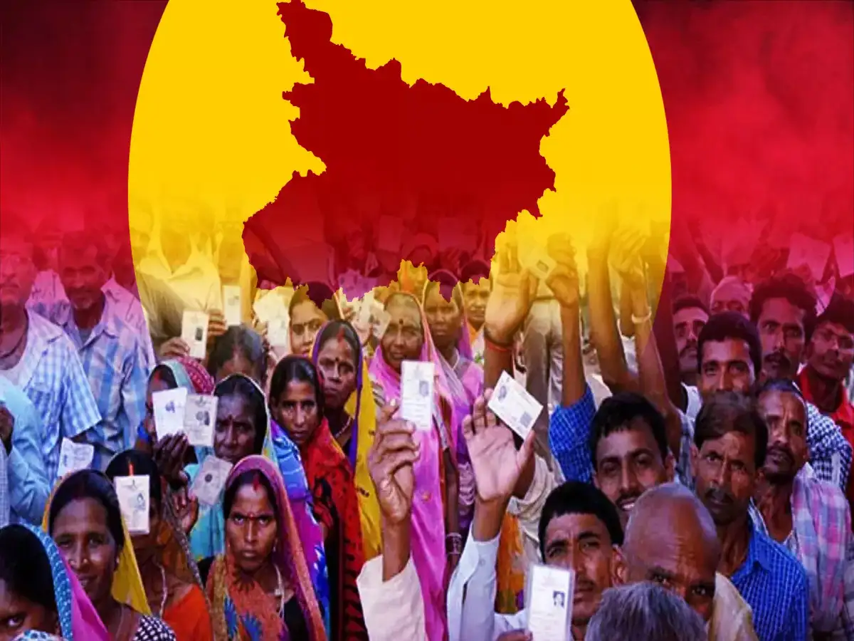 Bihar SIR Voter Turnout: Remarkable 64.66% Reveals Electoral Truth
