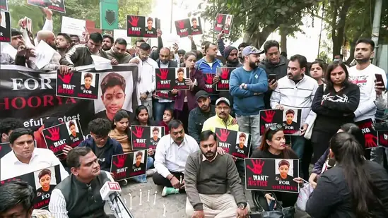 Delhi Teen Suicide Case: 4 School Teacher Suspended After Metro Tragedy