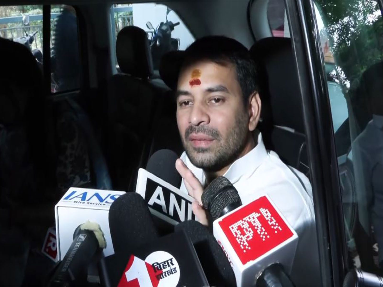 Tej Pratap JJD Bihar: Powerful Prediction About Party’s Political Future Amid Phase 1 Voting