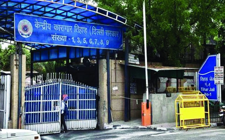 Tihar Mobile Phones Seized: Shocking 300+ Devices This Year