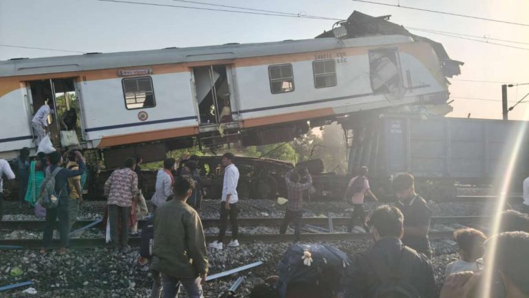Bilaspur Train Collision: Tragic 5 Deaths After MEMU Crash