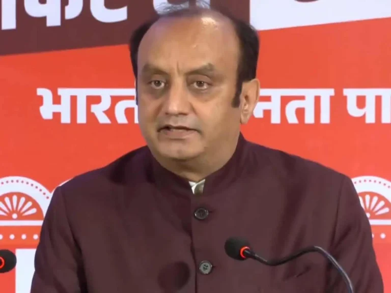 BJP Kharge Bihar Remarks: Sudhanshu Trivedi’s Bold Response Ahead Polls 2025
