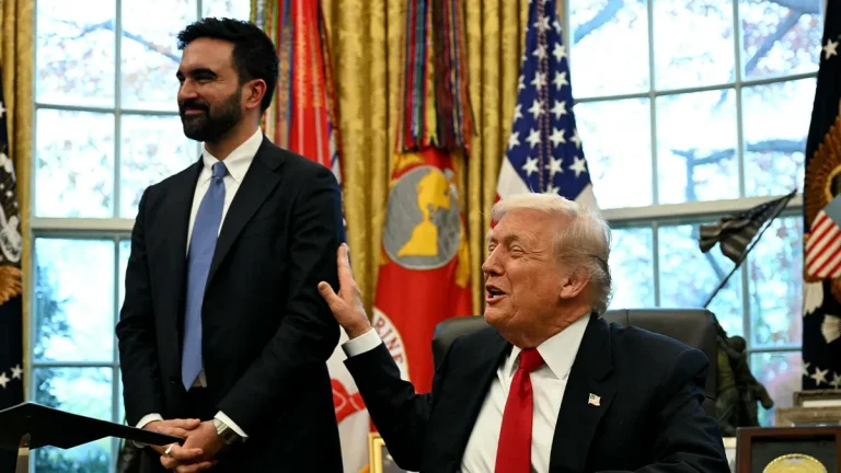 Trump Mamdani Meeting: Stunning Common Ground Found in Historic Oval Office Talk