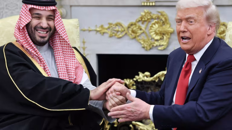 Trump Defends Saudi Prince: Shocking Khashoggi Murder Response