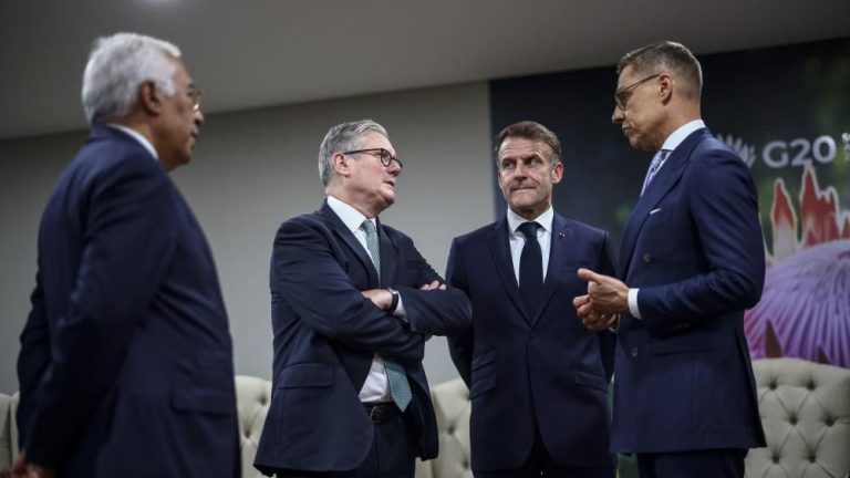 5 Urgent Concerns Ukraine’s Allies Raise Over US Plan to End War 2025
