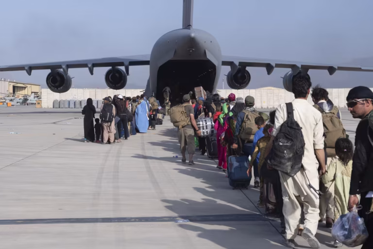 US Ends Immigration From Afghanistan: Dramatic Action After White House Attack