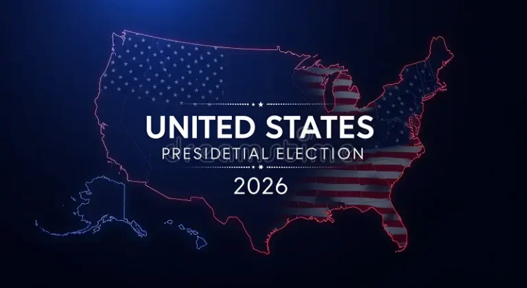 2026 US Election Race: Fierce Republican-Democrat Contest Takes Shape Amid Growing Foreign Policy Tensions