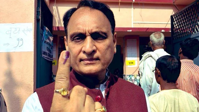 AAP Accuses BJP Voting Fraud: Explosive Double Voting Claims Surface