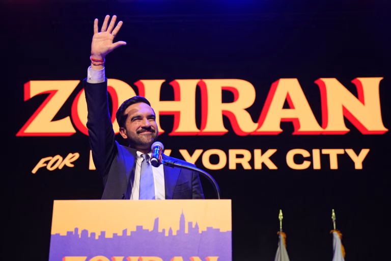 Zohran Mamdani NYC Mayor 2025: Stunning Victory Celebrates Indian Roots Despite Modi Criticism