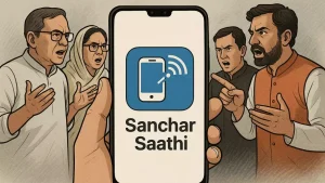 157785 sanchar saathi app mandatory