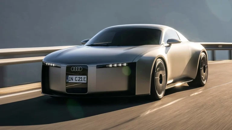 New Audi creates curiosity with its unexpected design shift in 2025