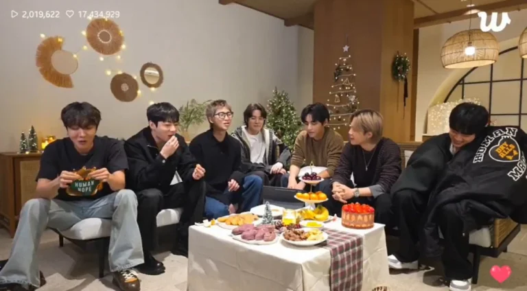 Recent BTS LIVE reveals growing pressure and quiet frustration inside the group in 2025