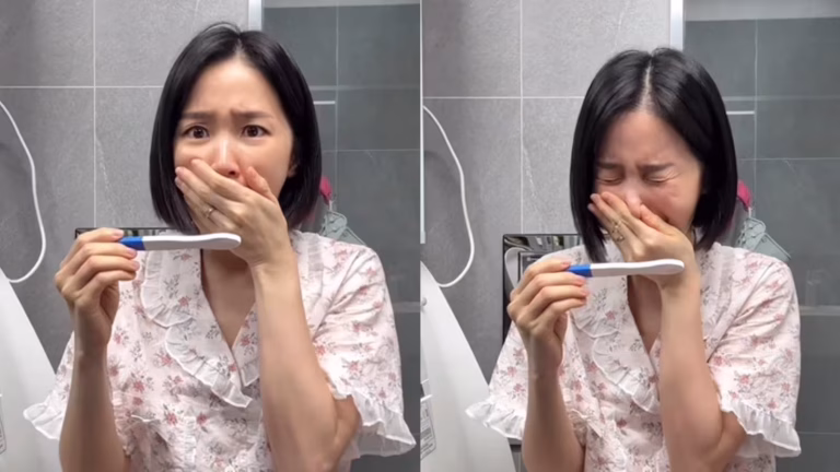 Kpop Girl group ChoA shares emotional update as she announces her twin pregnancy in 2025