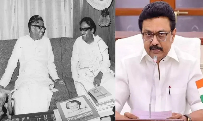 CM Stalin Names Coimbatore Flyover After a National Icon in 2025