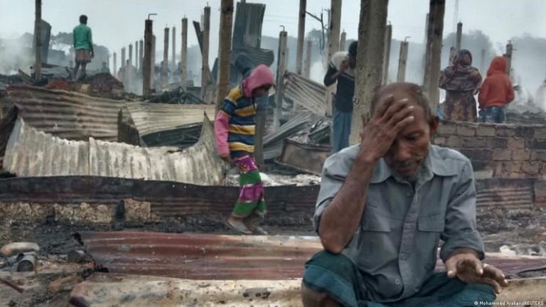 Assailants set fire as a Pattern of Targeted Night Attacks Shakes Raozan