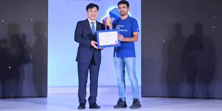 At just 19 Tushar Shaw Builds a Quiet Breakthrough That Is Changing How Blind Users Navigate the World