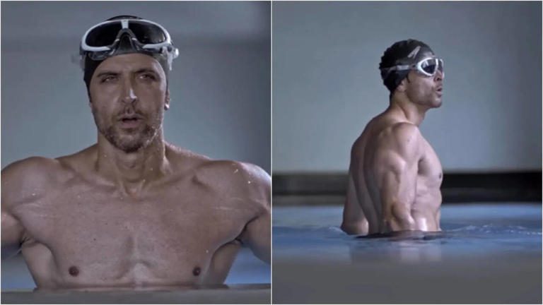 Hrithik Roshan 51 Shows Why Age Has Little Meaning in Modern Relationships