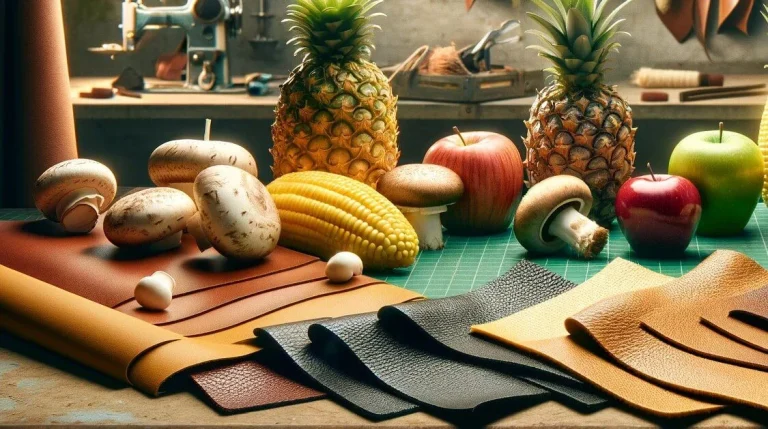 Vegan leather Signals a Major Shift in India’s Fashion and Manufacturing Landscape in 2025