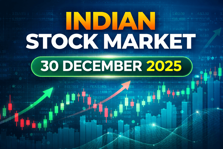 Indian Equity Markets End Flat as Nifty Holds Near 25,940; Banking and Metals Support, Consumption Stocks Weigh