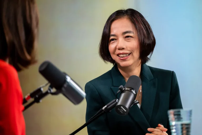 Godmother of AI Signals a Shift in How Tech Talent Is Judged in 2025