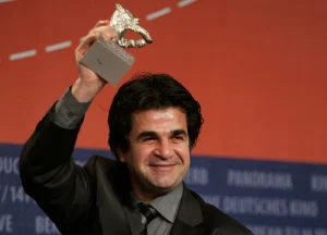 Jafar Panahi Iranian film director silver bear award berlin 2006