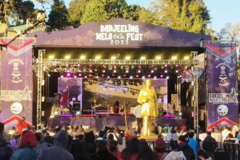 Top 5 Spectacular Highlights of Darjeeling MELOtea Fest Rock Contest and Thrilling Mountain Biking