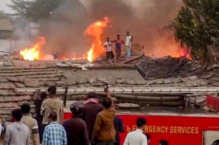 Maheshtala Fire Kolkata 2025 – Detailed Analysis of Shanty Blaze, Emergency Response, and Governance Lessons for Urban Safety