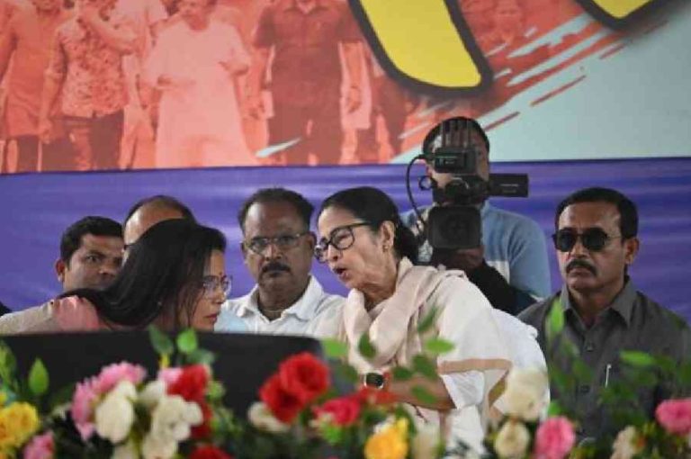 Mamata Banerjee Defence of Bengal Ethos Against Communal Violence