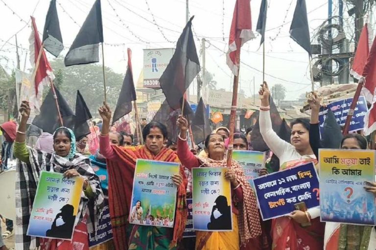 Matua Community Electoral Roll Crisis – Detailed Analysis of Trinamool’s Attack on Modi’s Silence, SIR Fears, and Governance Lessons for Citizenship in Bengal
