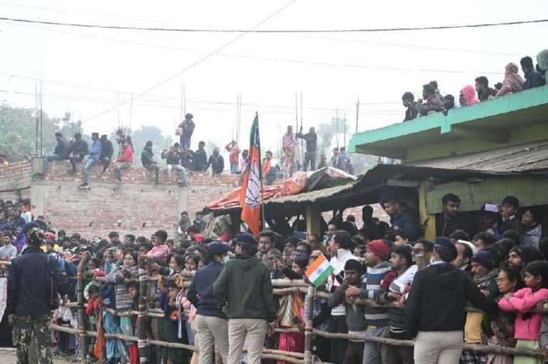 Matua Community Electoral Anxiety – Detailed Analysis of Modi’s Chopper Scare, Silence on SIR, and Governance Lessons for Bengal Politics
