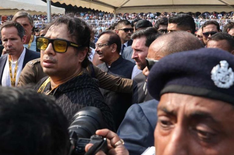 Messi Kolkata Event Chaos – Detailed Analysis of Crowd Control Collapse, Satadru Dutta’s SIT Testimony, and Governance Lessons for Sports Management in India