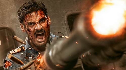 Ahan Shetty Dons the Uniform in Striking First Look from ‘Border 2’