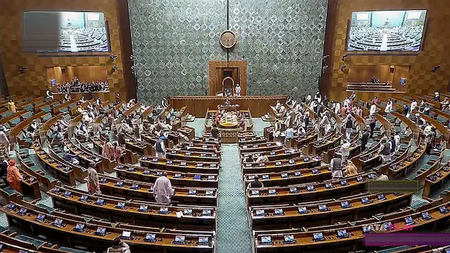 VB-G RAM G Bill: Parliament Passes Controversial MGNREGA Replacement