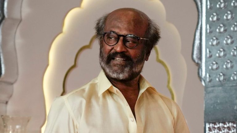 Rajinikanth Revealed a Surprising Casting Shift Behind an Iconic Antagonist