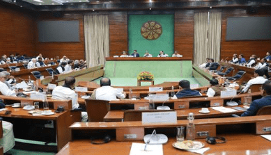 Ahead of Winter Session of Parliament 2025 Government proudly Holds All-Party Meeting