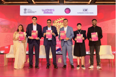 India’s Media & Entertainment Sector Must Harness AI and Soft Power for Global Leadership: Sanjay Jaju: 2025