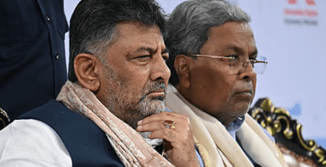 Shivakumar Declares Zero-Tolerance for Factional Politics in Emotional Message : 15 Powerful Words: