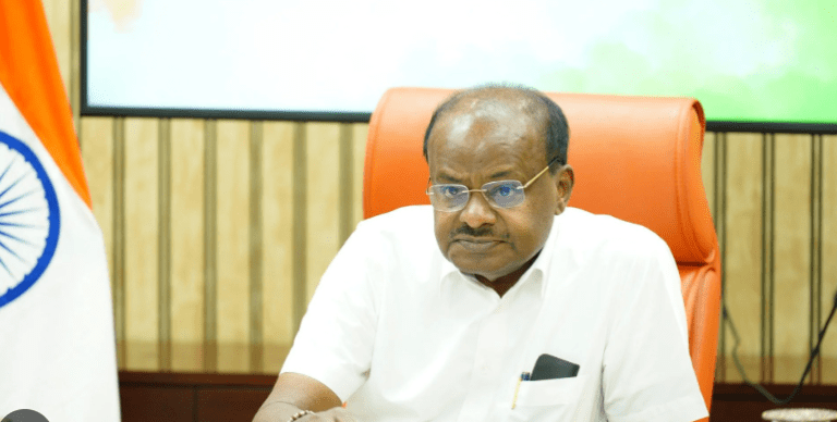 HDK Promises ₹4,000 Crore Investment to Revive VISP at Bhadravati