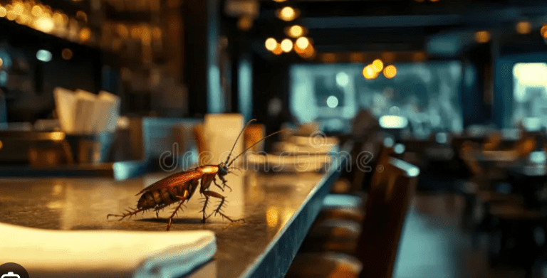 Insect in restaurant food: Customer files complaint after 5 months, Shocking