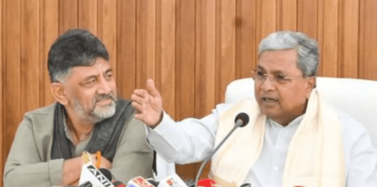 Siddaramaiah Reaffirms Brotherhood With Shivakumar: Bold 8-Year Promise