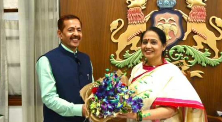 Lakshman Singh Assumes Charge as MD of K-RIDE: Determined Bold 7-Step Reset