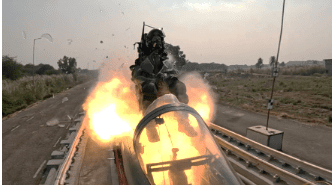 DRDO CONDUCTS SUCCESSFUL HIGH-SPEED TEST OF FIGHTER AIRCRAFT ESCAPE SYSTEM: 2025