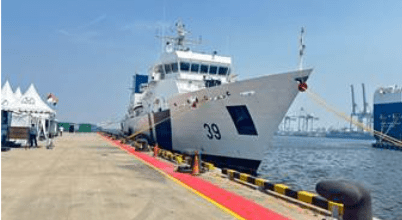 ICGS Vigraha’s Indonesia Mission Strengthens Indo-Pacific Maritime Partnership: 2025