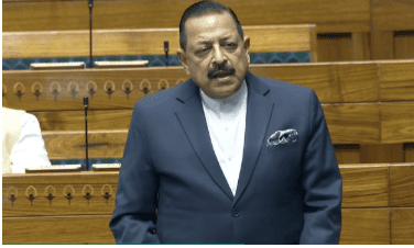 IMAT success boosts Gaganyaan mission readiness, says Dr Jitendra Singh: 2025